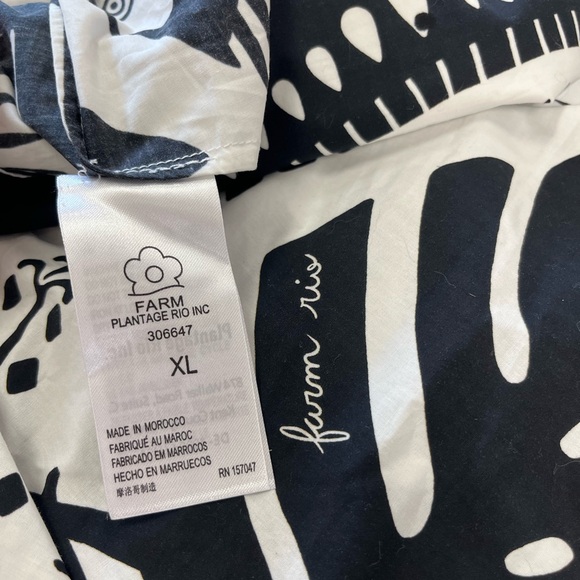 FARM Rio Macaw Elegance Maxi - Picture 8 of 9